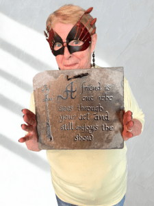 Judy Sladky message to Intentfuls